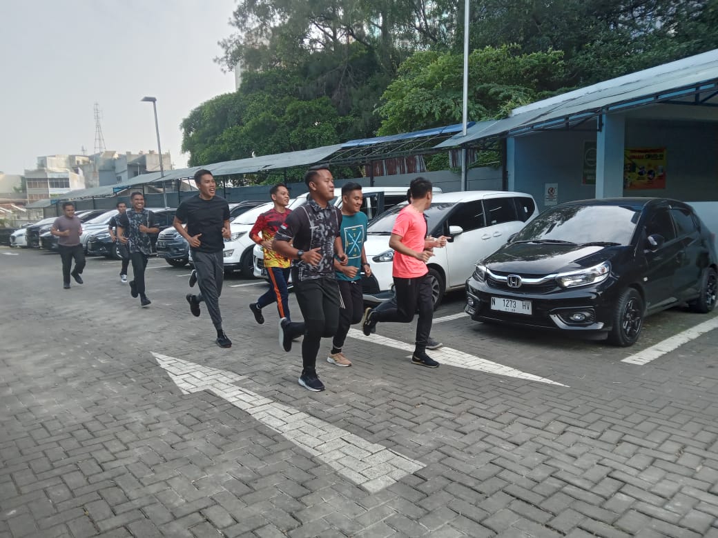 Pelatihan APAR